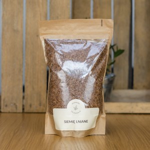 Siemię lniane 1 kg
