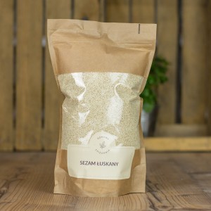 Sezam łuskany 1 kg