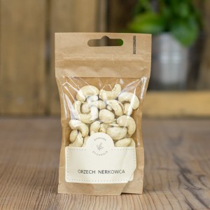 Orzech nerkowca 50 g