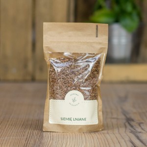 Siemię lniane 50 g