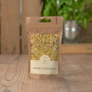 Pieprz cytrynowy 50 g