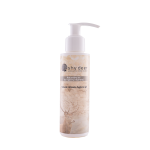 Naturalny żel do higieny intymnej, drzewo herbaciane - 100 ml, Shy Deer