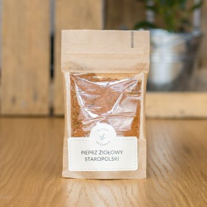 Pieprz ziołowy Staropolski 35 g