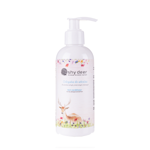 Naturalna odżywka do włosów, tafla bez silikonów - 200 ml, Shy Deer