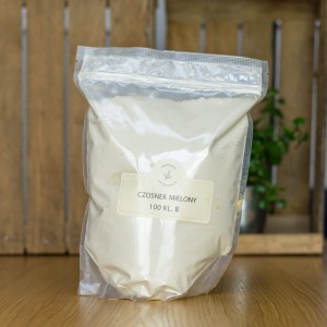 Czosnek mielony 2 kg