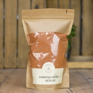 Papryka ostra  ASTA 60 1 kg